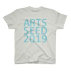 ARTS SEED OKITAMA 2019のASO2019ロゴ Regular Fit T-Shirt