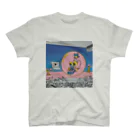 AOTQのe-muzak for suzuri スタンダードTシャツ