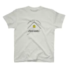 OYASUMIのはやくおうち帰りたい(イエロー) Regular Fit T-Shirt