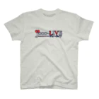 ジョーライブSHOPのジョーライブTシャツ 大ロゴ Regular Fit T-Shirt