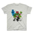 Jun Komatani　のBroccoli beat Regular Fit T-Shirt