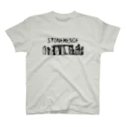 すとろべりーガムFactoryのストーンヘンジ スタンダードTシャツ