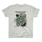 ワークステーション静岡のThe mid magic T-Shirt