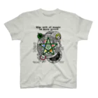 ワークステーション静岡のThe mid magic スタンダードTシャツ