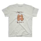 うつぼショップ！のjigsawbear スタンダードTシャツ