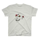 1zoo3のハナグマのハナちゃん Regular Fit T-Shirt