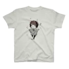 yanozawaのほのぼのダンス スタンダードTシャツ