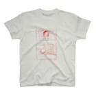 桜のフグ スタンダードTシャツ