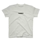 SCRUM clothing storeのラグビー スクラムハーフ Tシャツ（9番） 両面プリント Regular Fit T-Shirt