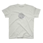 fifiankaの花と鳥 スタンダードTシャツ