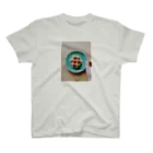 rs8simpleのワッフル Regular Fit T-Shirt