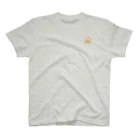 穂の湯のYUAGARI PUDDING(スモア・オレンジ) Regular Fit T-Shirt