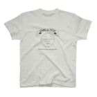 noopyのご飯があれば スタンダードTシャツ