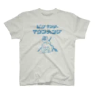 amzhrtのビッグサンダーマウンティング Regular Fit T-Shirt