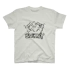 油 虫太郎のバーニーちゃん スタンダードTシャツ