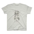 Kezuka RyoichiroのHARVEST RECORDS スタンダードTシャツ