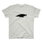 liliumのペンギン Regular Fit T-Shirt
