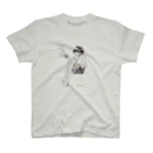 hamのシガレットちゃん Regular Fit T-Shirt