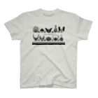 クロート・クリエイションのikusa-kamon 織田徳川連合 Regular Fit T-Shirt