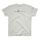 しまのなかまfromIRIOMOTEのしまのなかまSLOW　ヤエヤマセマルハコガメ Regular Fit T-Shirt