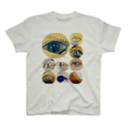タパイ屋の眼球パラレルワールド Regular Fit T-Shirt