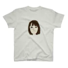 yuisyndrome16gの清純派女優 スタンダードTシャツ