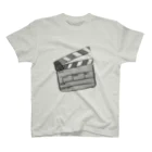 Astro(ムット)のREADY? ACTION!(フルサイズver.) スタンダードTシャツ