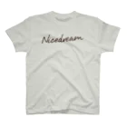 73Dのnicedream スタンダードTシャツ