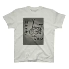 feiの輪行で行く Regular Fit T-Shirt