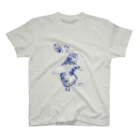 TEZUKAMIのウットリねこ　その2 Regular Fit T-Shirt