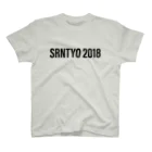 seirenのseiren tokyo black スタンダードTシャツ