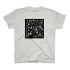 ラシマ工房のSalt form collection スタンダードTシャツ