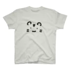 へっぽこ屋の線画アニマルズ(トラ) Regular Fit T-Shirt