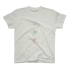 Peach Kitschの松竹梅 スタンダードTシャツ