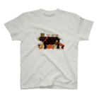 サタケシュンスケ｜イラストレーターのParade Regular Fit T-Shirt