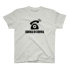 きゃ４(きゃしー)のDENWA NI DENWA スタンダードTシャツ