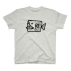 なだぎょのなだぎょ Regular Fit T-Shirt