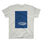 mashi-mi　マシーミの一輪の花・水中花 Regular Fit T-Shirt