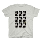 ほっかむねこ屋（アトリエほっかむ）のオーダーTシャツ Regular Fit T-Shirt