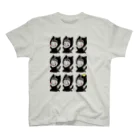 ほっかむねこ屋（アトリエほっかむ）のオーダーTシャツ Regular Fit T-Shirt