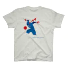 hiroki38のJapanese soccer NINJA スタンダードTシャツ