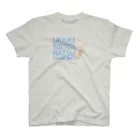 【CRAYON LAND】ひよこのじょにーのたのしい夏だもの スタンダードTシャツ