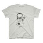 スミネコの音楽を聴け Regular Fit T-Shirt