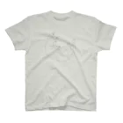 ＭＩＨＡ－ＨＡのねんねこ Regular Fit T-Shirt