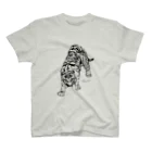 稲尾のスマトラトラ Regular Fit T-Shirt
