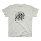 isutaberuの（たまこ） Regular Fit T-Shirt