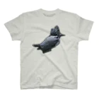 ◆だしのや◆のヤマセミノタソガレ Regular Fit T-Shirt