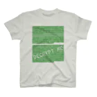 センス無いのdecrypt スタンダードTシャツ