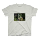 soramamekoの石の花   NO.1 Regular Fit T-Shirt