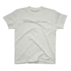 日本ボリビア人協会_アマゾンを助けたいプロジェクトのSalvemos el Amazona_simpleletteras Regular Fit T-Shirt